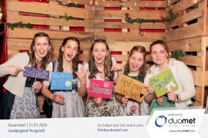 Bauernball der Landjugend Purgstall